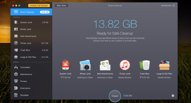 Best mac disk cleaner free windows 7 download